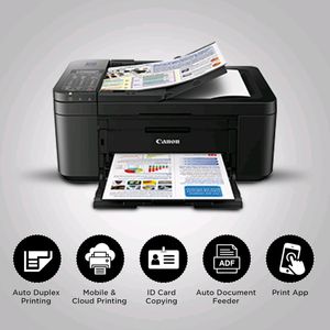 Canon E4270 All In One Printer