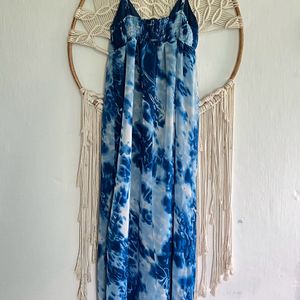 Ocean Breeze Maxi Dress