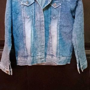 Stylish Denim Jacket