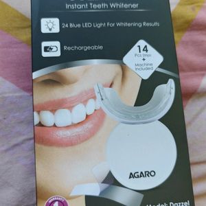 Instant Teeth Whitener