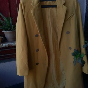 Mustard Coat