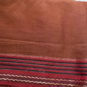 Cotton Silk Saree