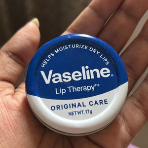 Vaseline Lip Therapy Original Care