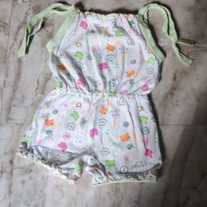 Baby Girl Jumpsuit