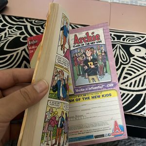 Archie Comic Book