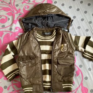 2 To 3 Year Old Boys Multipurpose Clothing