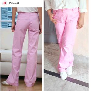 Pinteresty Pink 🩷 Pant