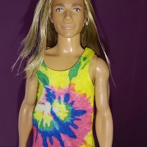 Ken Doll Rare