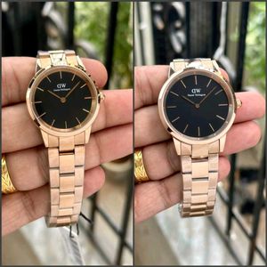 DW COUPLES WATCH RESTOCK ON DEMAND