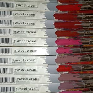 Million Colors Sweet Cream Lipsticks 1