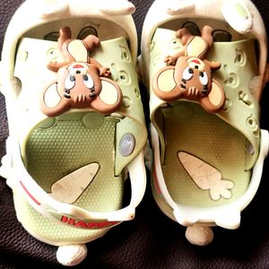 Stylish Kids Girls And  Boys Clog