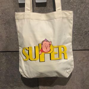 Super Family Brand Tote