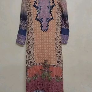 Beautiful Kurti Pakistani