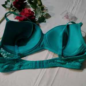 Zivame Brand New Padded Non Wired T-shirt Bra