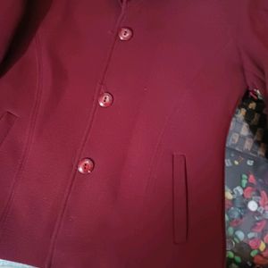 Blazer Like New Single Wear