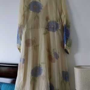 Boutique Made Dress - New With Pockets