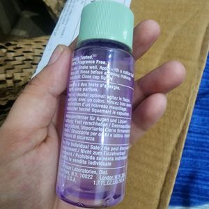 Makeup Remover