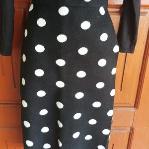 Skirt Medi + Highneck