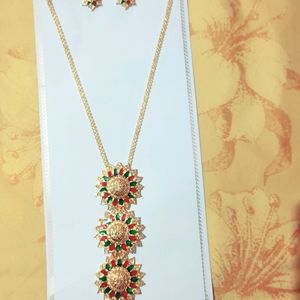 3locket Set Chain / Taie Chaain