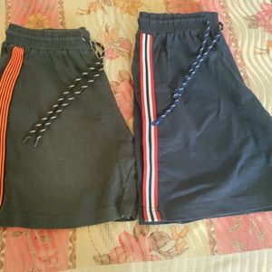 Bermudas Combo For 12-14 Yrs Boy