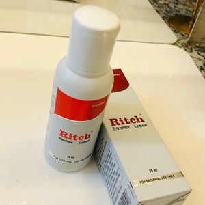 Ritch Lotion (skinHydratinglotion)