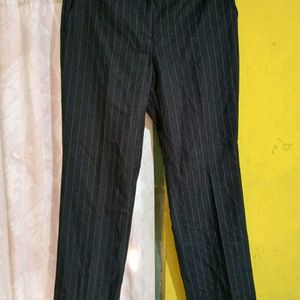 Stripe Trouser