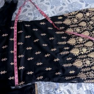 Suit With Dupatta Set