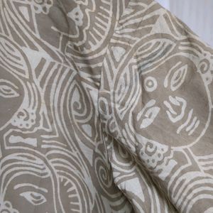 Kurta - Handblock Print