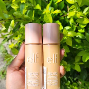 Combo Elf Halo Glow Liquid Filter Shade1 & Shade2