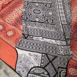 New Jaipuri Print Kurti