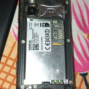 Nokia C6 On Nhi Ho Rha