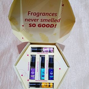 Plum Body Lovin Perfume Discovery Kit