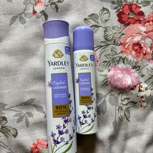 Yardley English Lavender Deodorant