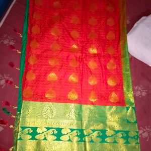 Pattu Saree At Very Low Cost