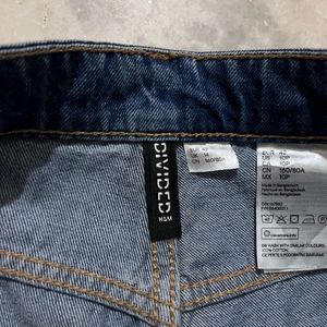 H&M Torn Jeans