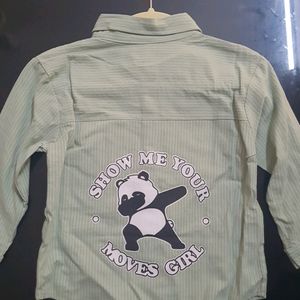 Boys Shirt 1-2 Years