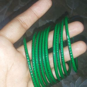 Green Bangels