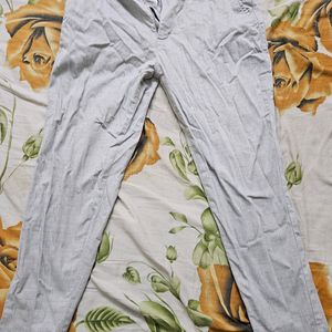 Good Condition Formal White Pant