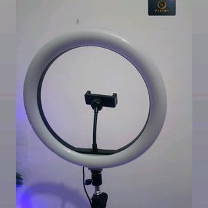 RING LIGHT 12 INCH