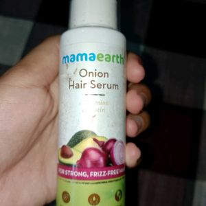 Mamaearth Hair Serum