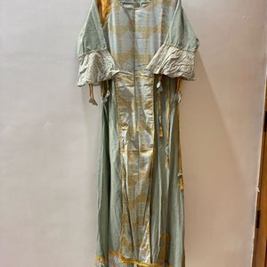 Long Kurta Set