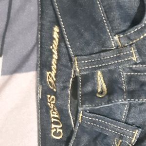 GUESS AUTHENTIC JEANS Y2k