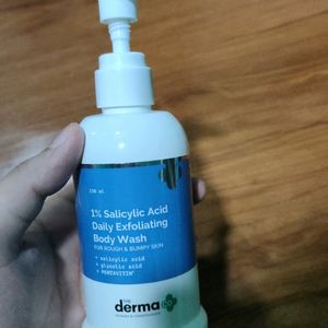 The Derma Co. Body Wash