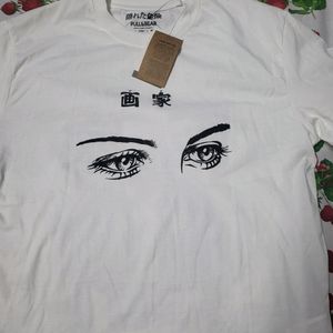 Tommie Anime Character TShirt