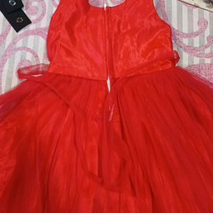 Party Wear Girls Frock...