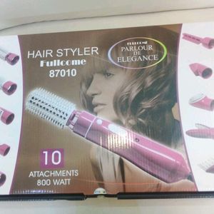 Imported Hair Styler Fullcome 87010