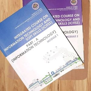 Information Technology (Pack Of 2) - ICAI