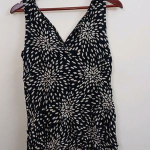 BLACK TOP FOR WOMEN