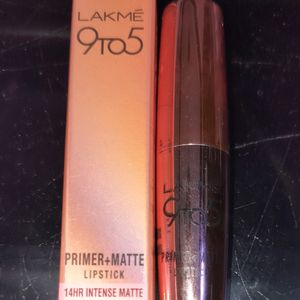 Lakme 9to5 Primer+Matte Lipstick