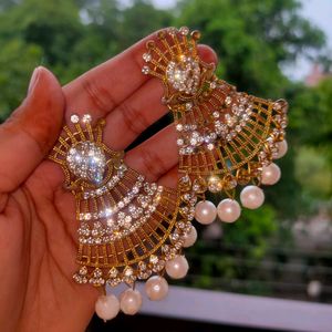 Pearls Earrings